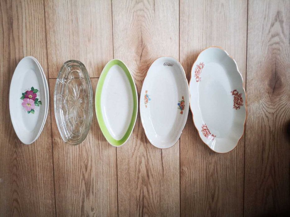 Селедочницы винтажные времен СССР