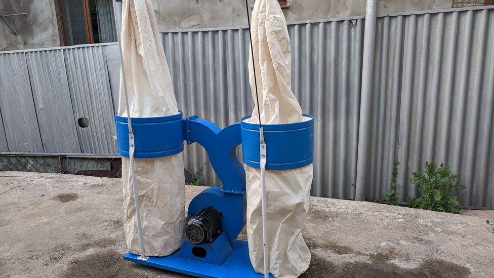 Станок стружкосос форматно раскроечный