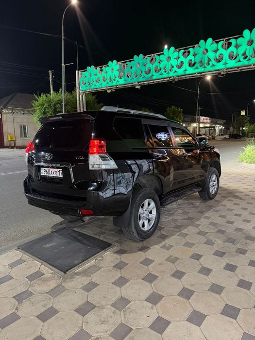 Land Cruiser Prado