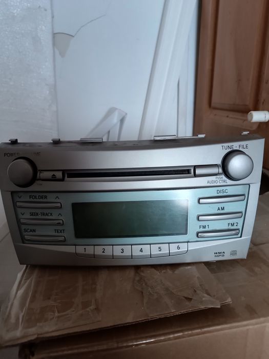 Магнитола на камри