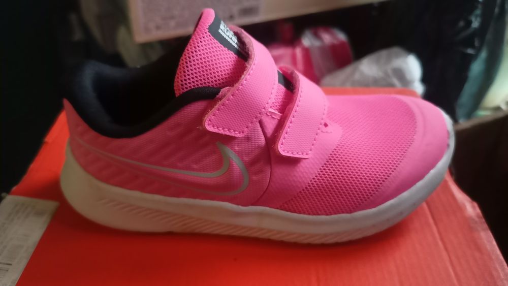 Детские оригинальные кроссовки Nike