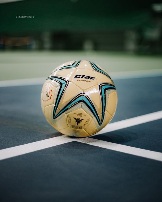 Футбольные мячи star