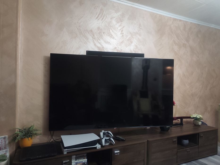 Телевизор HISENSE 75A7Q 4K Ultra HD QLED SMART TV, VIDAA, 75.0 ", 189.0 см