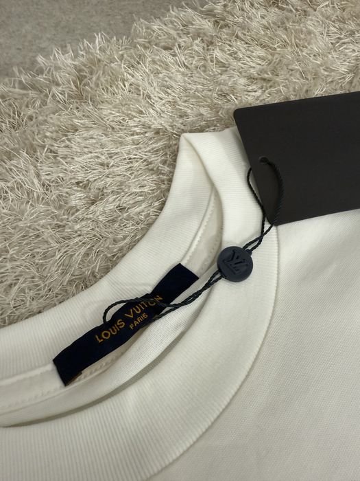Tricou Louis Vuitton bumbac 100% colectie noua