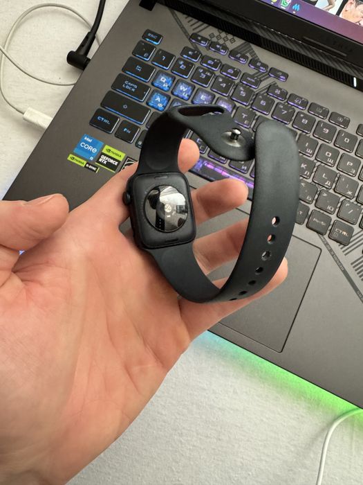 Apple Watch SE 2 44mm Midnight