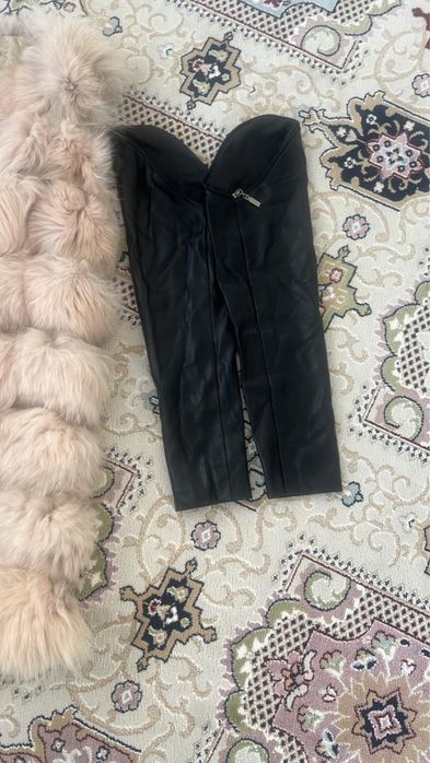 Писец желетка сатылады натуральный мех