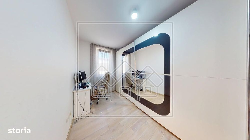 Casa 4 camere, 2 bai, mobilata si utilata - C. Arhitectilor