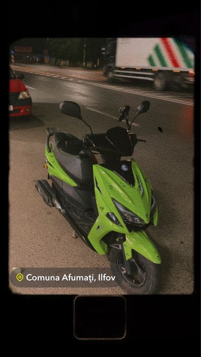 Scuter Limitat 25km/h FARA PERMIS / ACTE