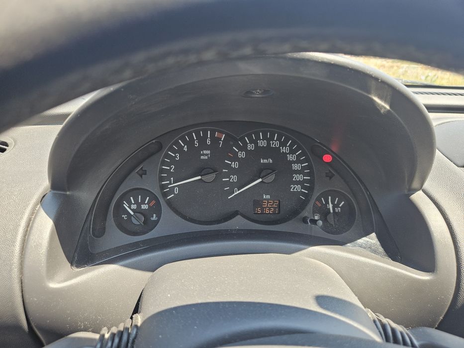 OPEL Corsa 2002 — imagine 5