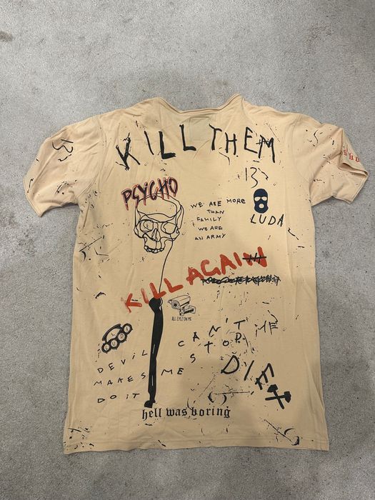 Лимитирани тениски Luda