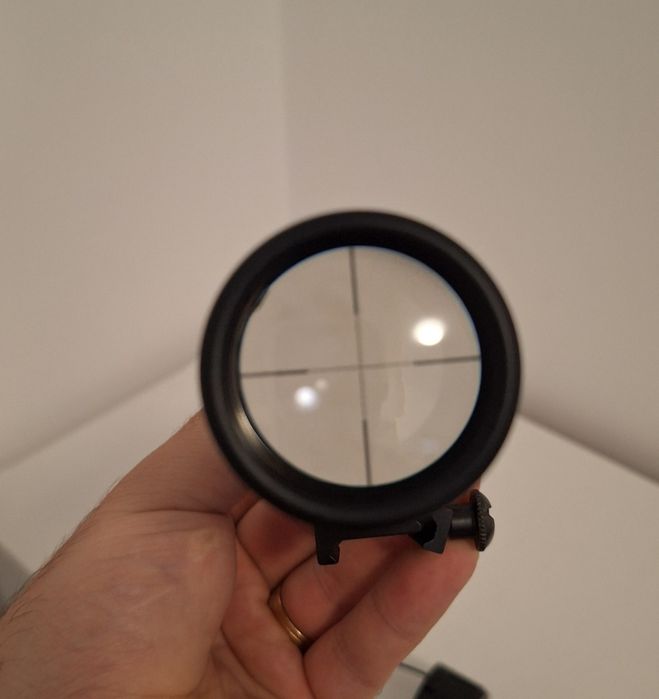 Luneta Airsoft, 4x32, 150 lei