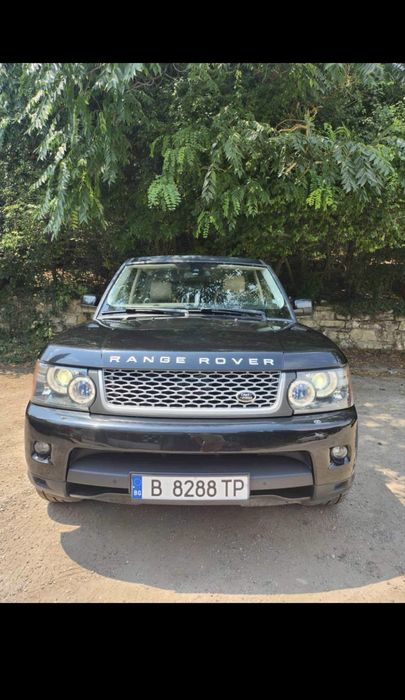Range Rover Sport Autobiography 3.0 2010г.