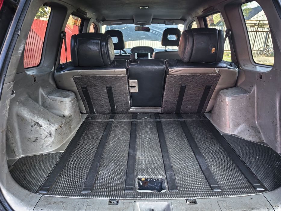 Nissan X-trail продается