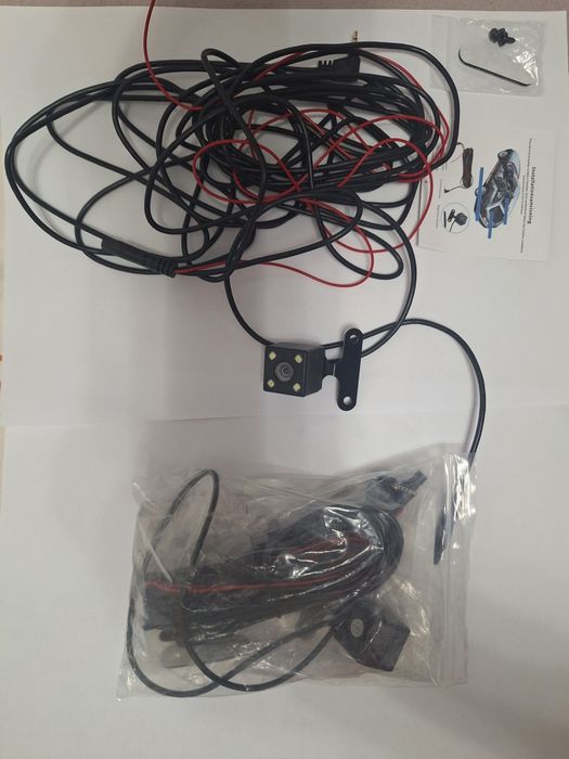 Camere auto spate