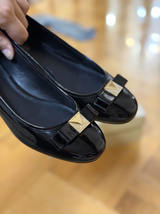 Лакированные туфельки Michael kors