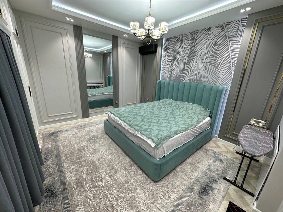 Продаётся квартира ЖК Bourum 76 кв м