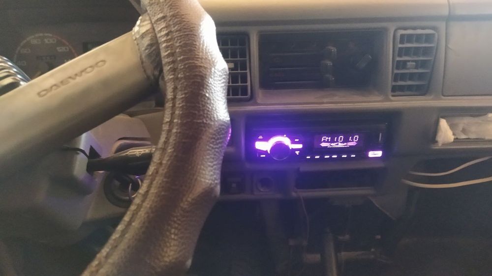 Damas chevrolet sotiladi