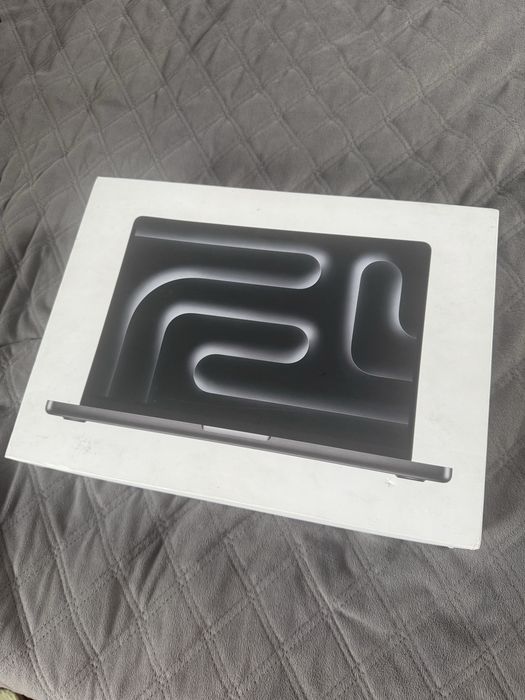MacBook Pro 14” M3 Max/36gb/1tb в идеале