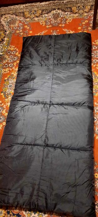 Спальный мешок зимний