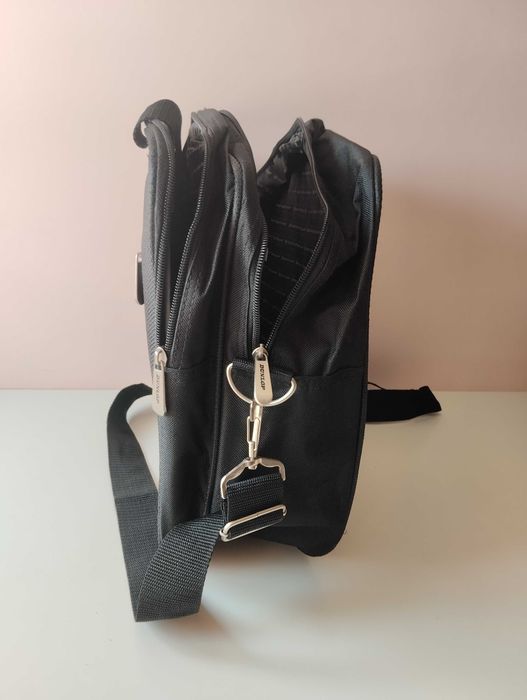 НОВА бизнес чанта Dunlop за лаптоп и документи