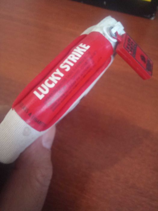 Колекционный портсигар