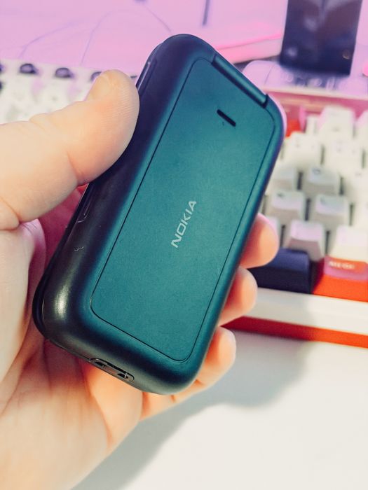 Nokia 2660 flip dual sim. nou