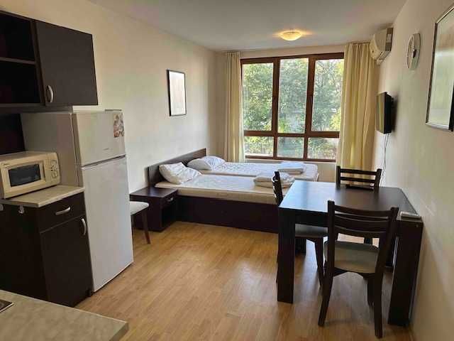 Дава се под наем Едностаен апартамент в Несебър - 38 кв.м за 204 € - Снимка #1