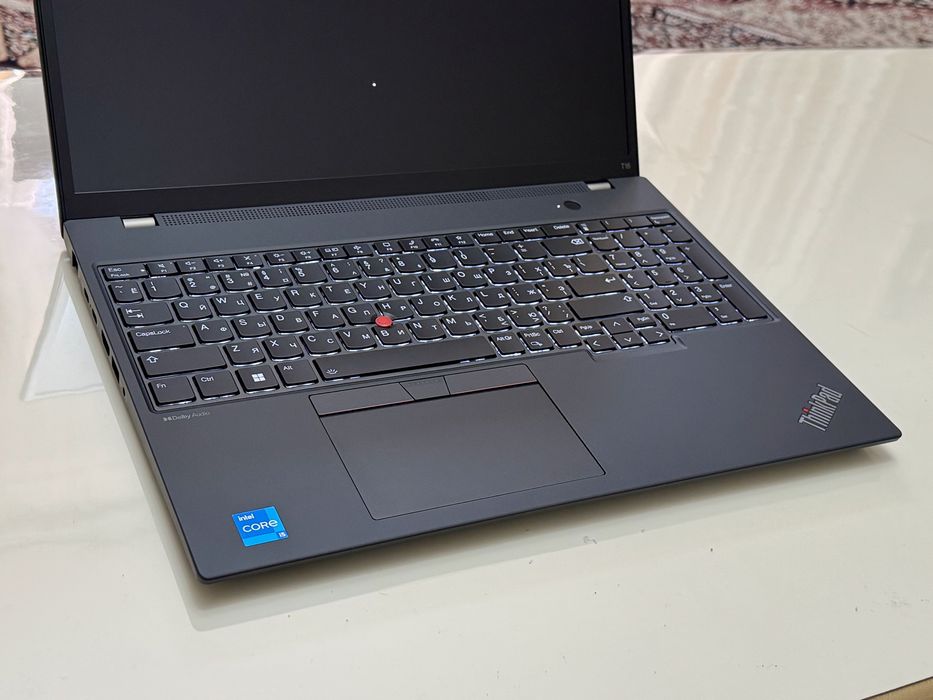 Ноутбук 2025г/ 12-Ядер/Топовый Lenovo ThinkPad T16