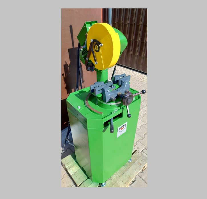 Masina de Debitat Profile Metalice - BEWO