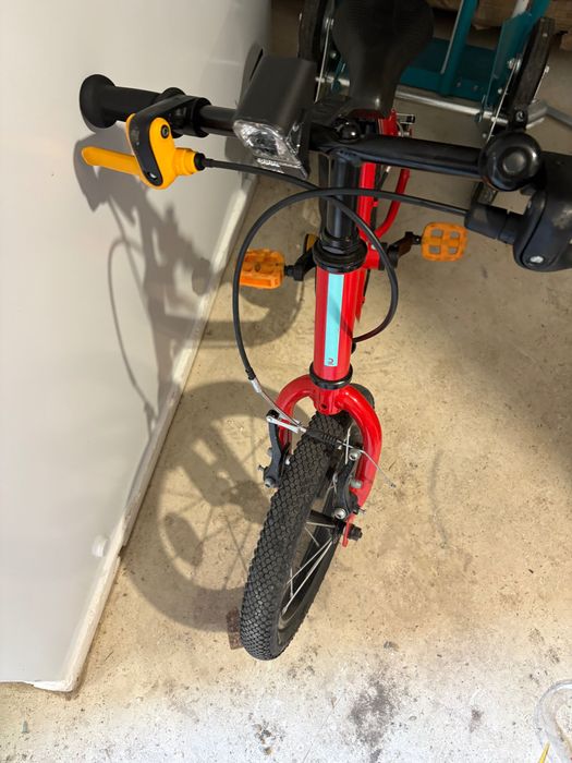 Bicicletă copii
