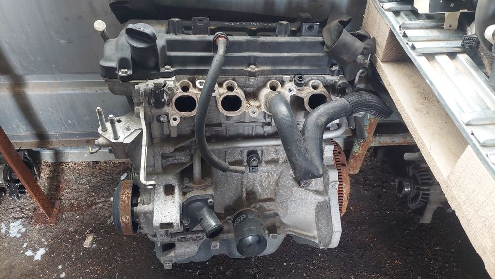 Двигател за Митсубиши Колт 1.3 - 95к.с - 2012г