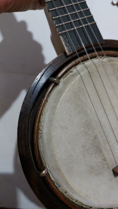 Banjo ukulele Savana 1920-1930 Alvin Keech