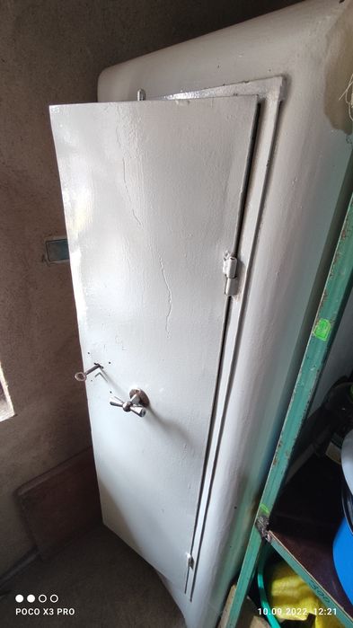 Сейф Сделано в СССР