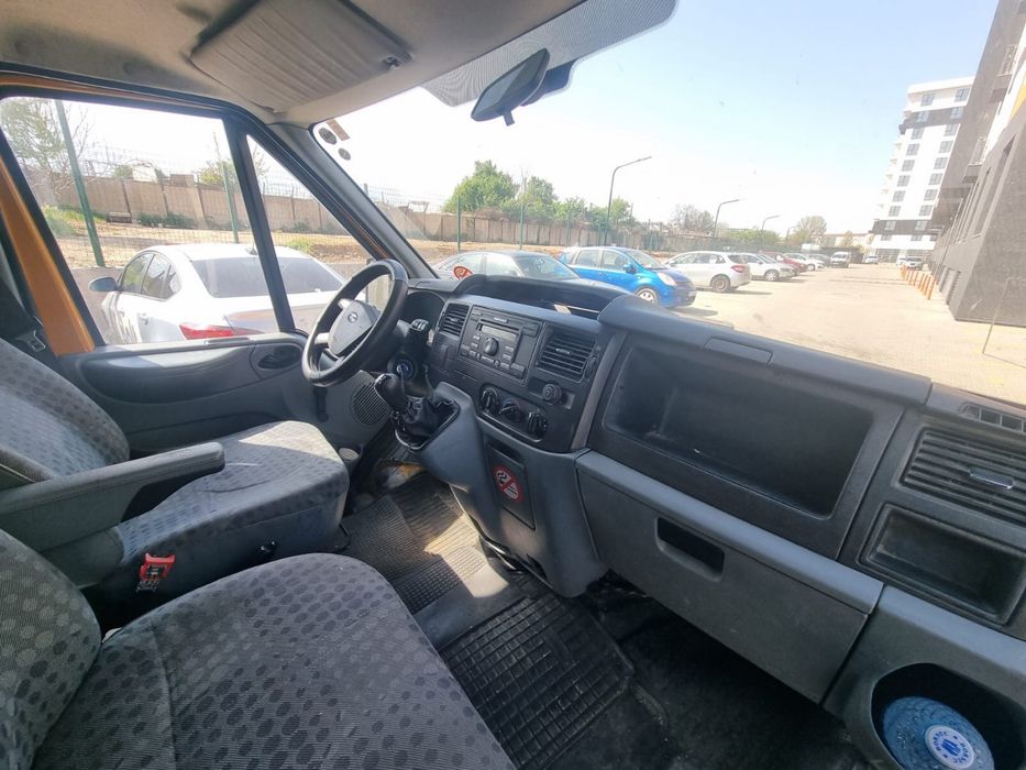 Ford transit  autoutilitara
