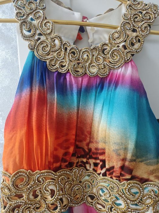 Вечернее платье размер 40