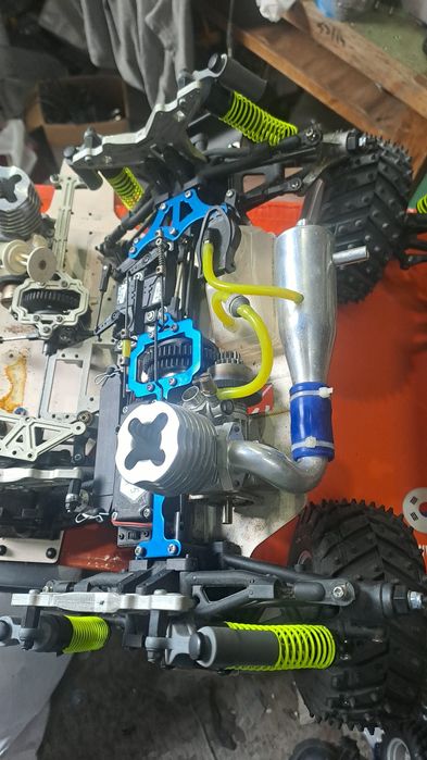 Продавам Rc модели  1/10