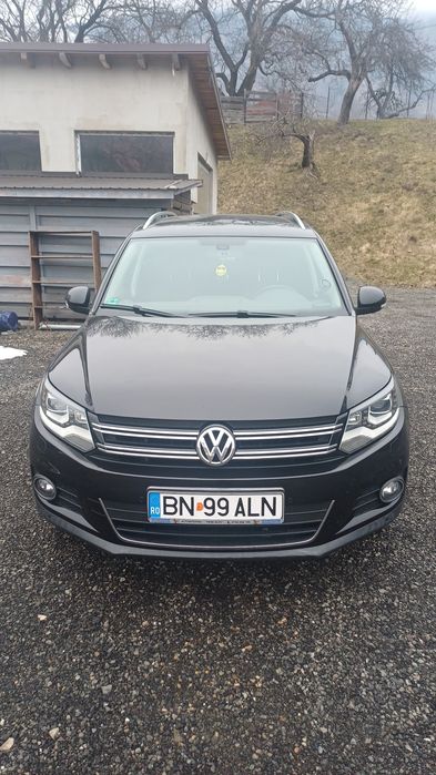 VOLKSWAGEN Tiguan 2012 — imagine 4