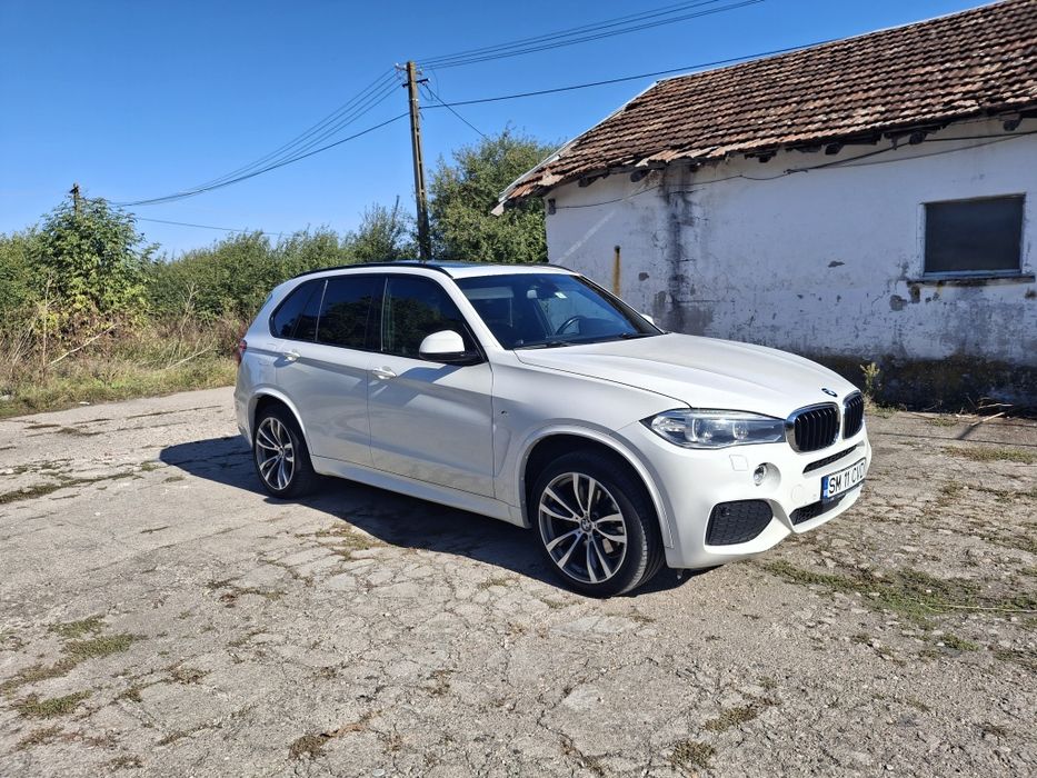 Vand BMW X5 xDrive30d F15