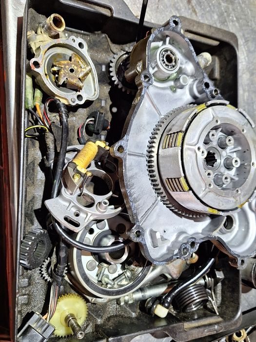 Kawasaki KX 65 Cross