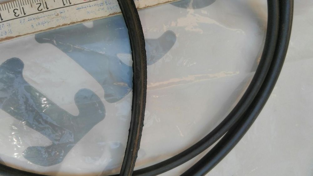 Уплътнение за тенджера под нлягане