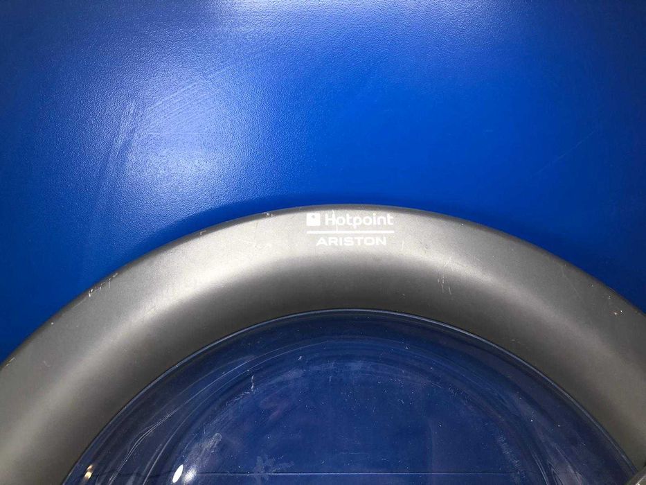 Hublou masina de spalat HotPoint Ariston, culoarea antracit