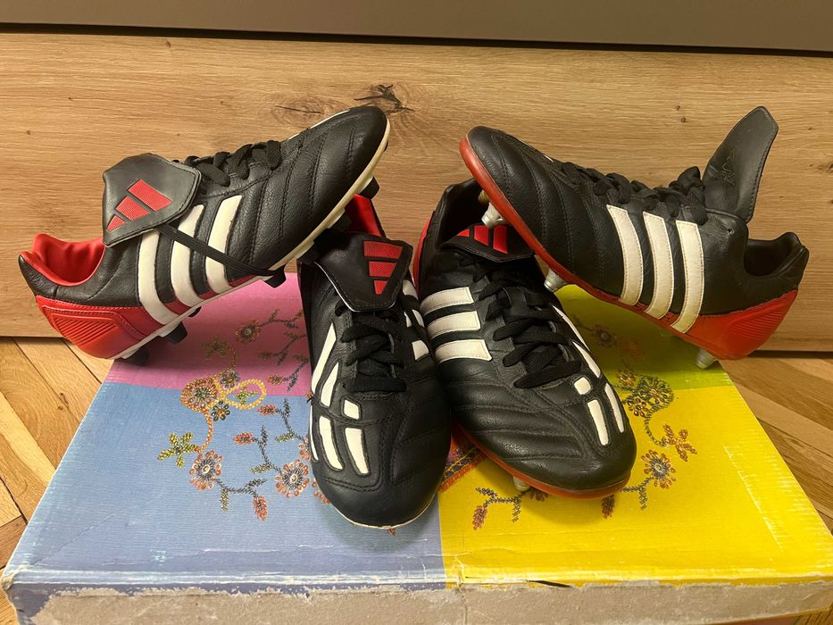 adidas predator mania MANADO бутонки ,калеври ,футболни обувки 42,5