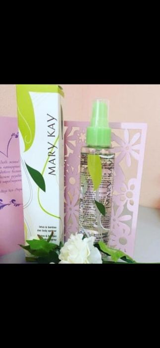 Продам спрей лотос и бамбук (новый)