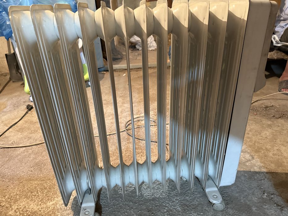 Продам радиатор отопления