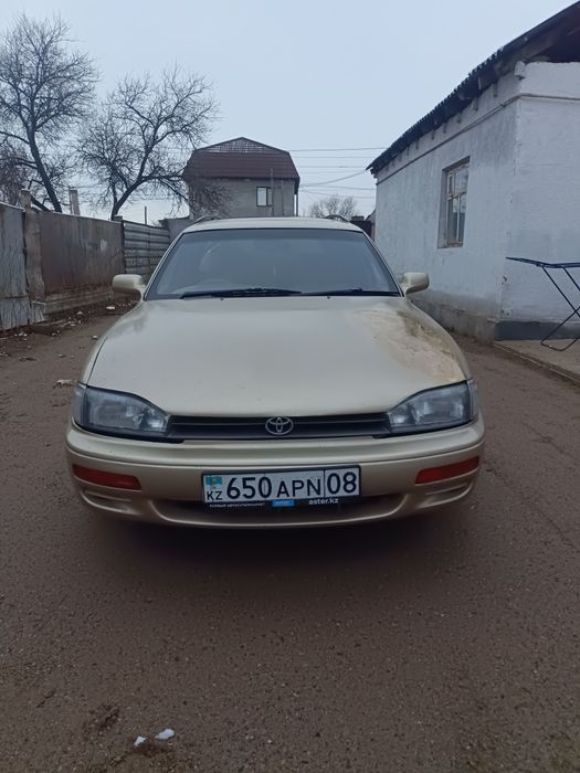 Тайота камри 15 септор