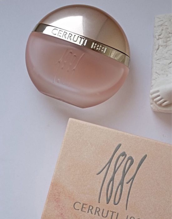 Парфюмерия только оригинал