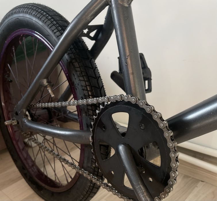 Bmx Dechatlon roti 20