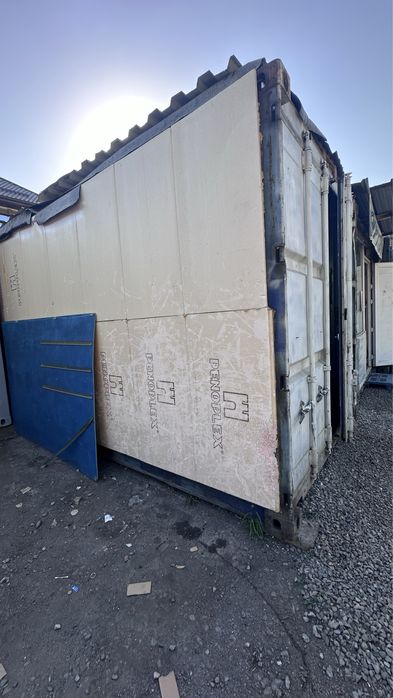 Контейнер 20 фут/тонник