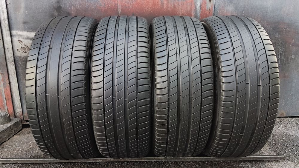 4бр. летни гуми 225/50/18 Michelin Primacy3
 dot4422