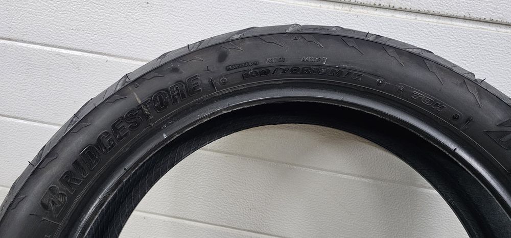 Bridgestone Battlax Adventure
